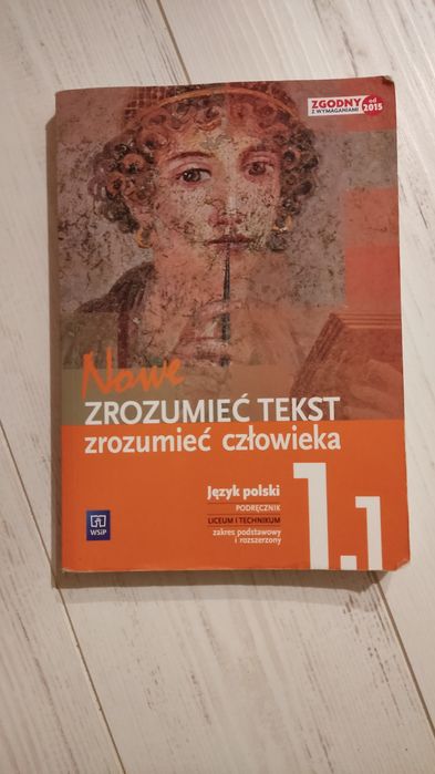 *Nowe* Zrozumieć Tekst zrozumieć człowieka 1.1