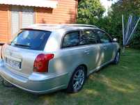 Toyota Avensis 1.8 2003 Lpg