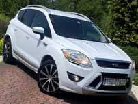 Ford Kuga INDIVIDUAL 2.0 TDCI 140KM Alu 19 Navi PL Półskóra Klimatronic 2xPDC