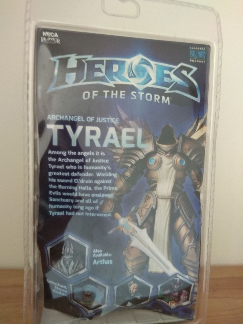 Фігурки  Neca.Heroes of the Storm