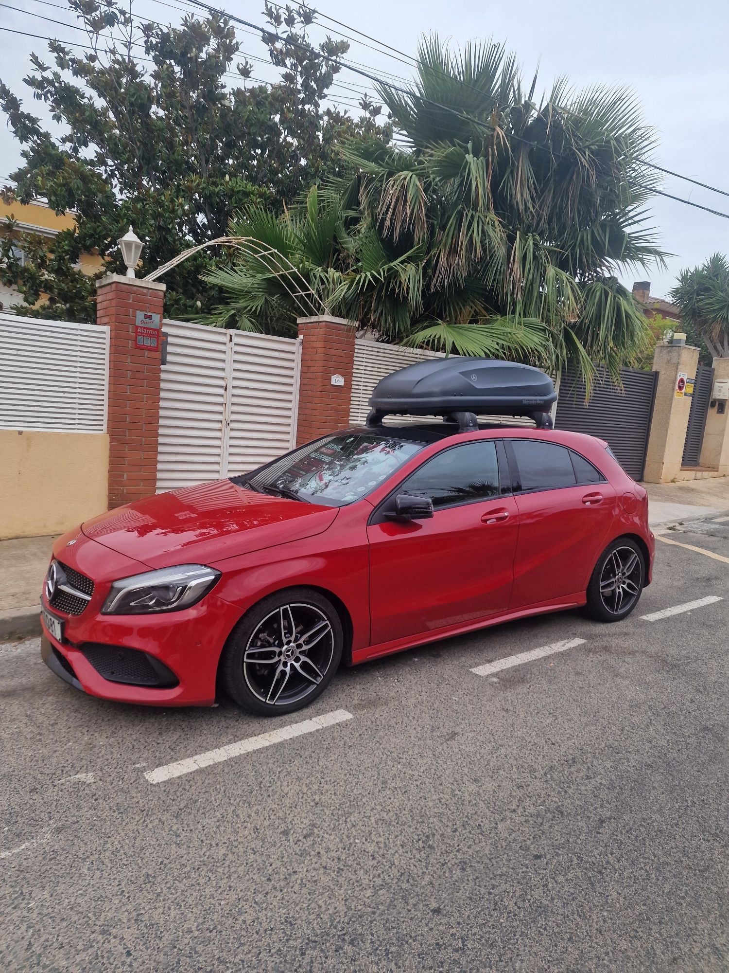 Mercedes-Benz A180 AMG Nacional Oportunidade