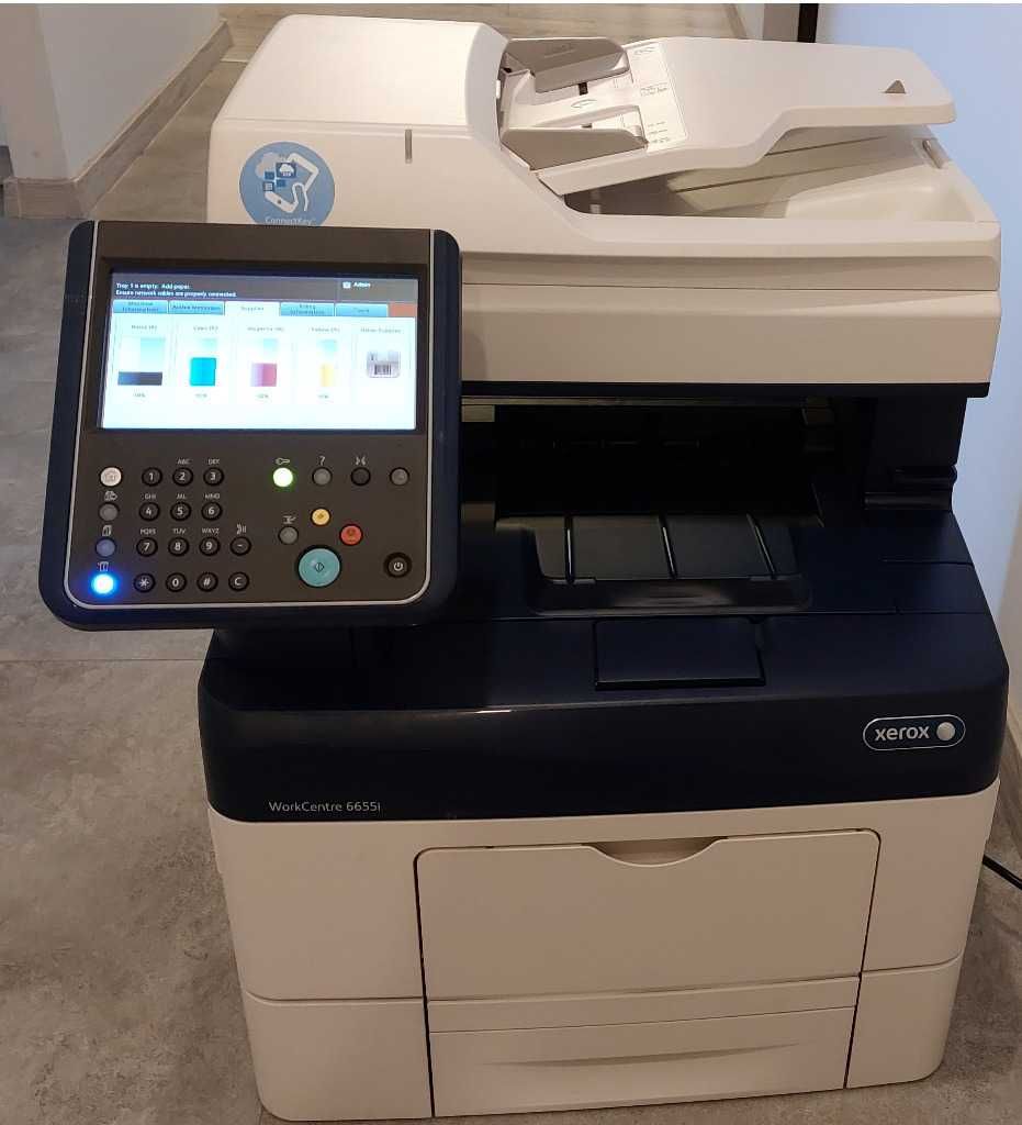 Xerox WorkCentre 6655i