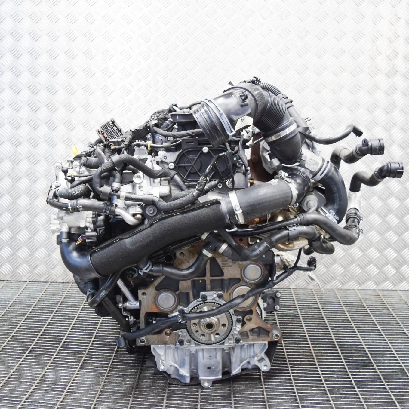 Motor DFGA VOLKSWAGEN 2.0L 150 CV