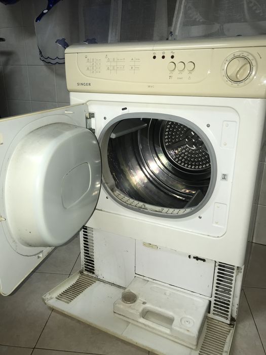 Maquina de secar