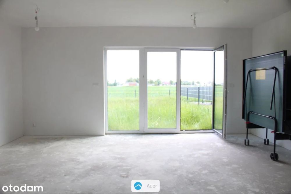 Dom w zabudowie bliźniaczej