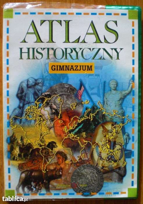 Atlas historyczny