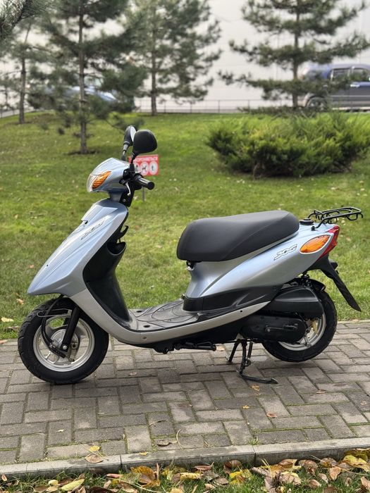 Скутер,мопед Yamaha Jog Sa36 Контейнер