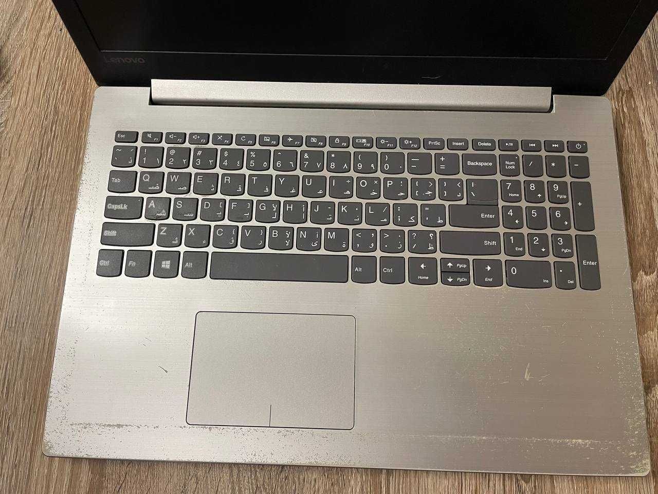 Ноутбук Lenovo B750 | i5-8250U | 6ГБ | SSD 250 | FHD | Без АКБ