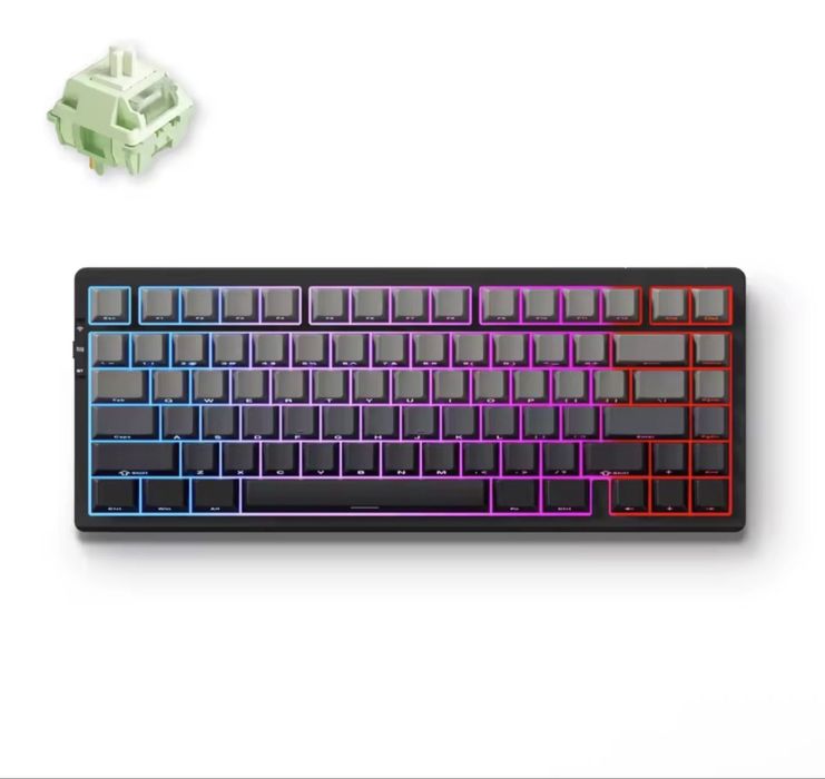 Mchose g75 клавіатура