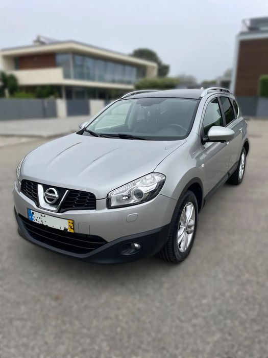 Nissan Qashqai +2 1.6 dCi Tekna Premium 17 360 S&S