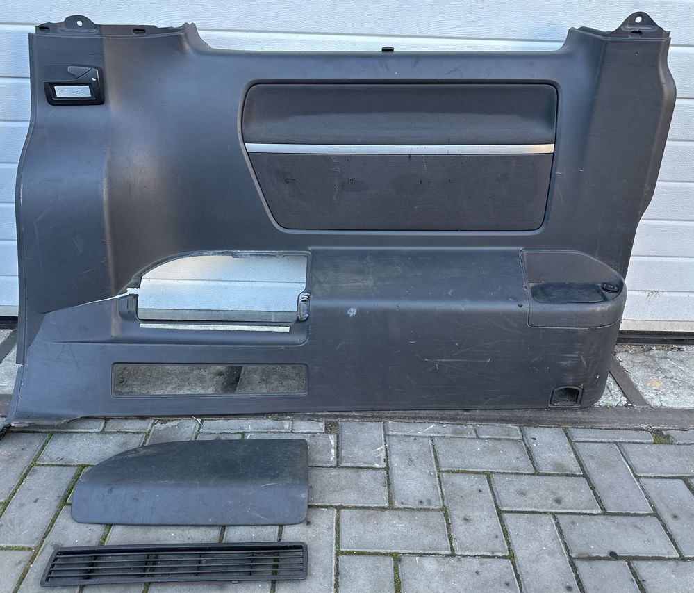 Карти дверей Volkswagen T5 Multivan Transporter 2003-2010