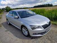 Skoda Superb Skoda Superb 2.0 TDI