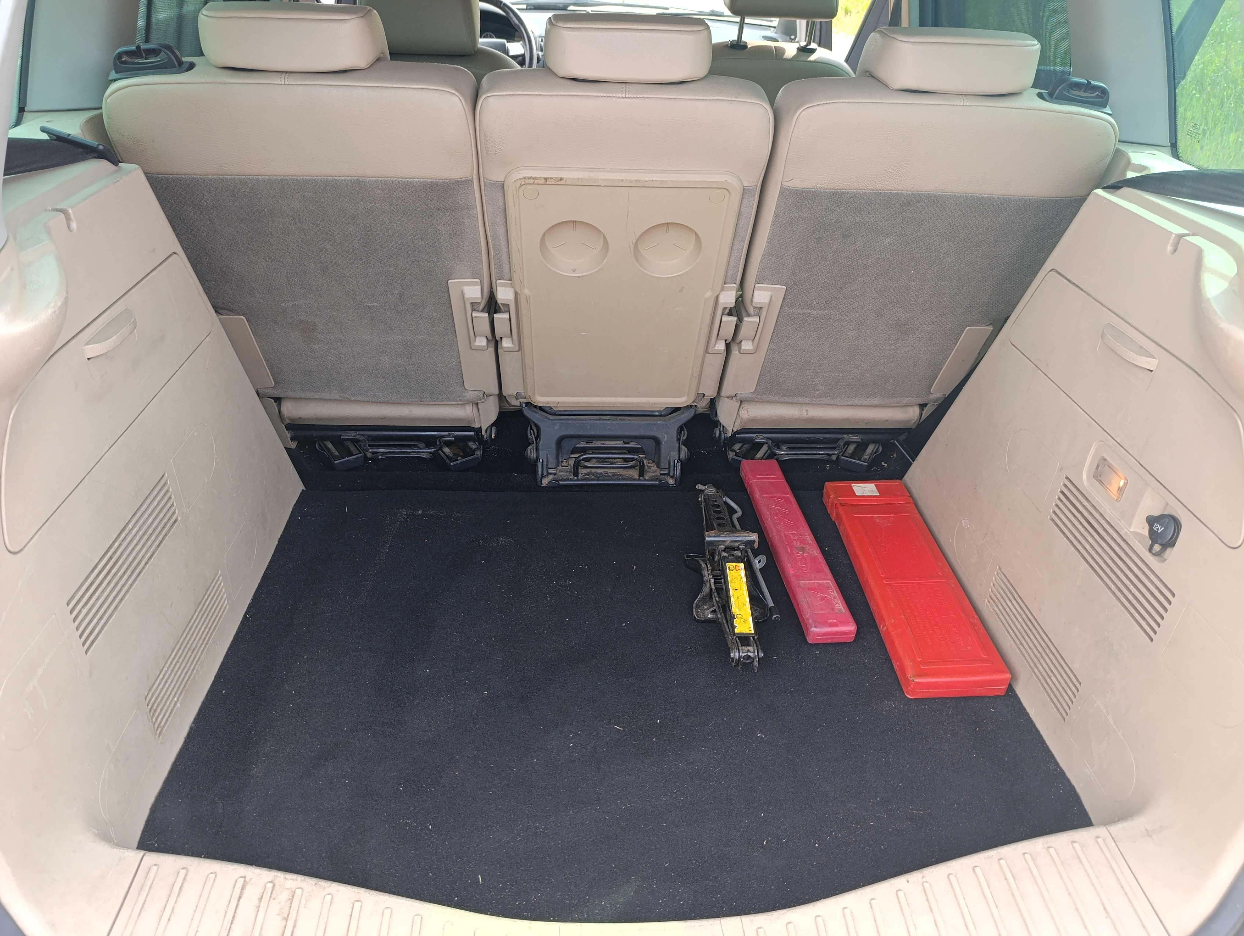 Ford C-MAX 1,6 TDCI Przebieg 220000 Skóra Bogate wyposażenie Ghia