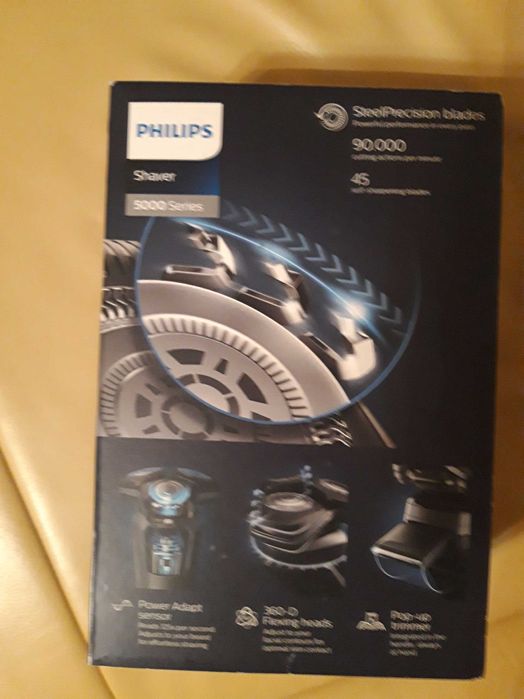 Продам бритву для гоління Philips shaver 5000 series