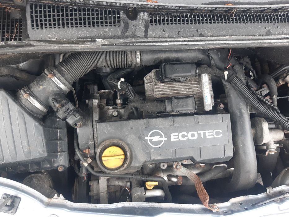 Двигун опель меріва астра зафіра корса комбо 1.7 дизель сдті cdti