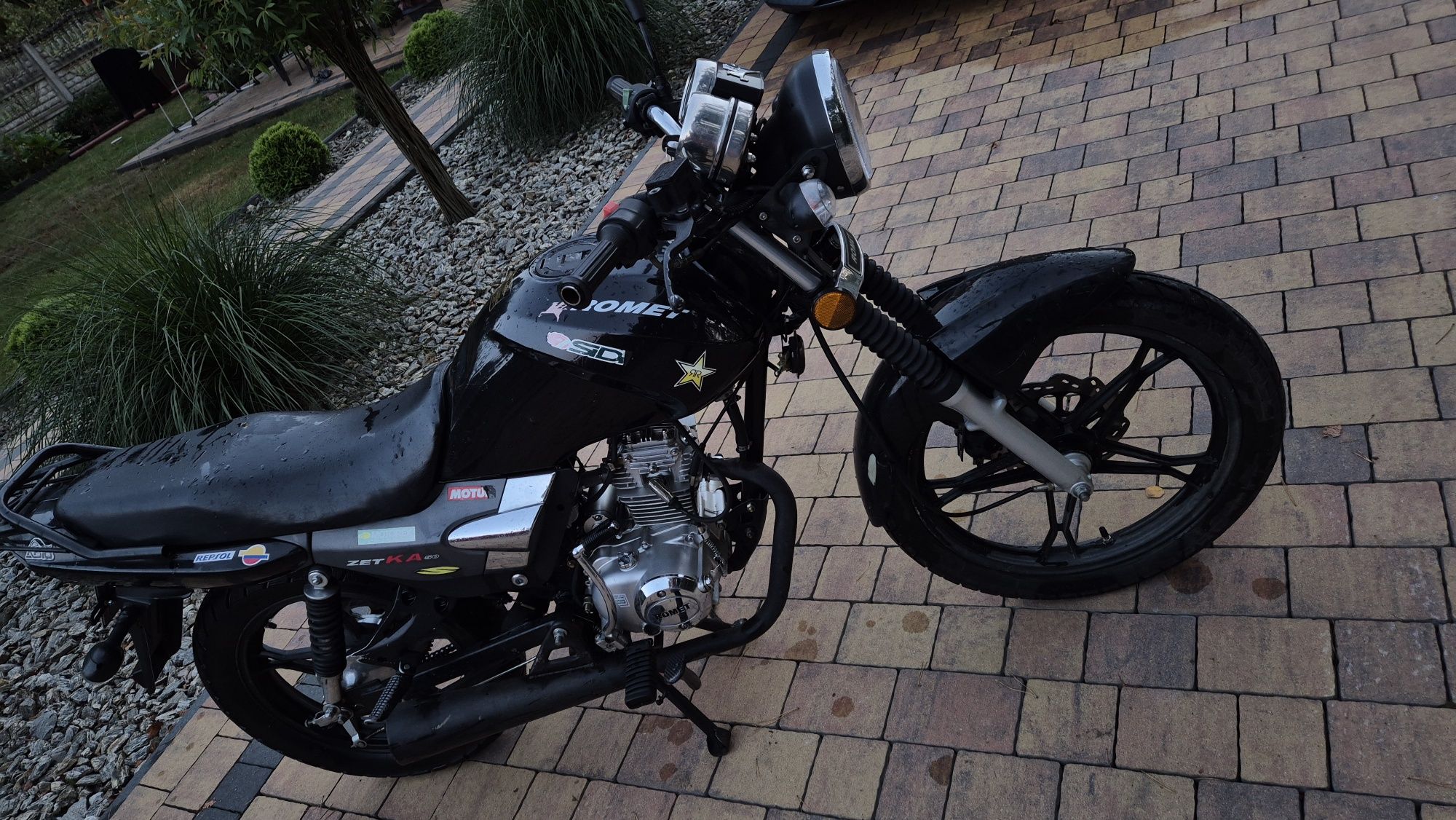 Romet zk 50 2012