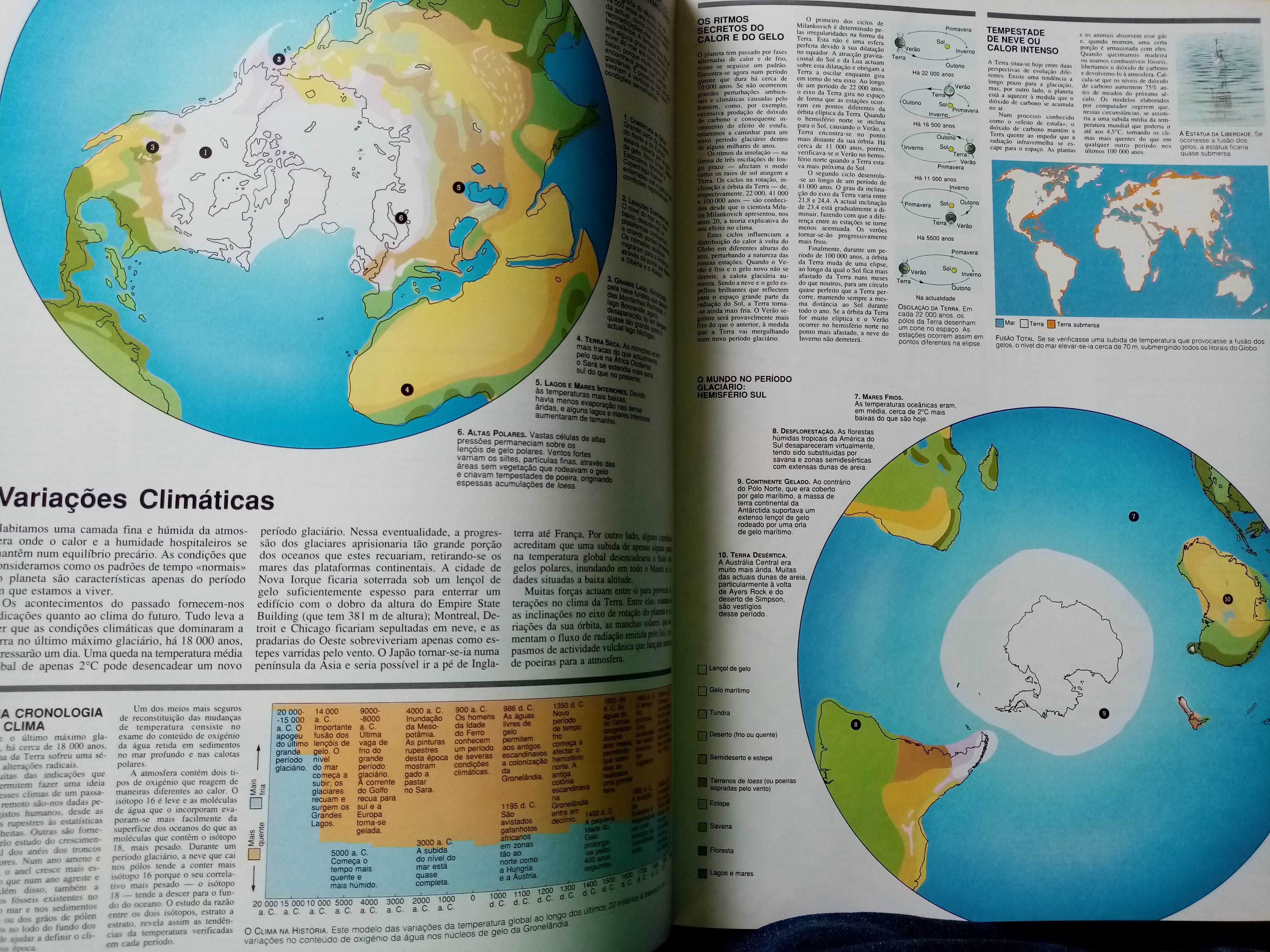 Novo Atlas do Mundo