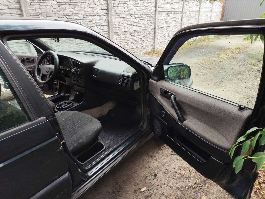 Volkswagen Passat B3 1.8 g60 sinhro компрессор,полный привод