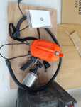 Фарбопульт REBINER RSE-1050 (електричний