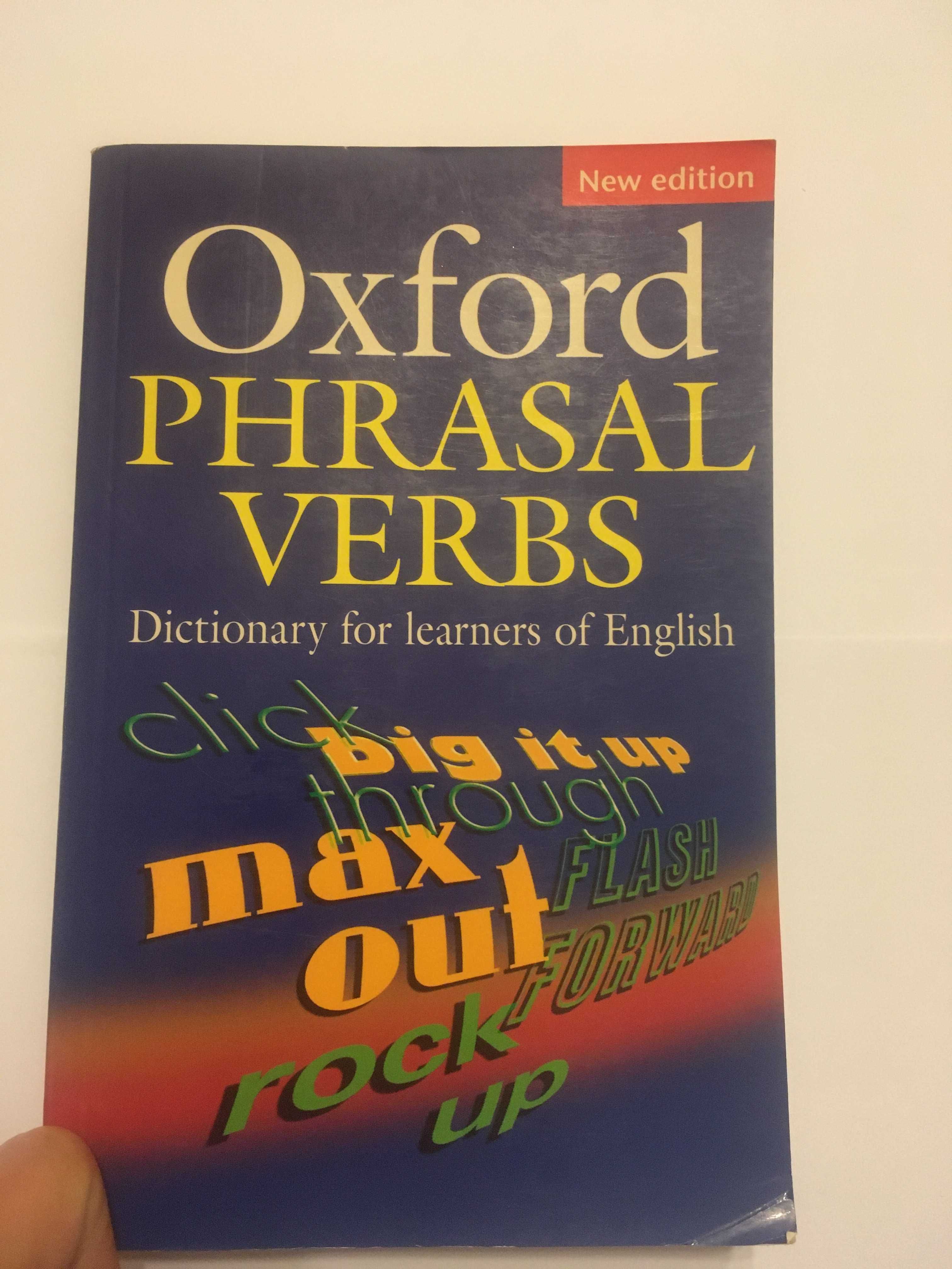 Oxford Phrasal Verbs