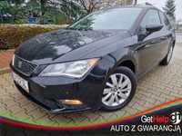 Seat Leon 1.2-Super stan -Bezwypadkowy-Gwarancja