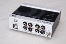 Traktor Audio 4 DJ Interfejs DVS Serato A6 A8