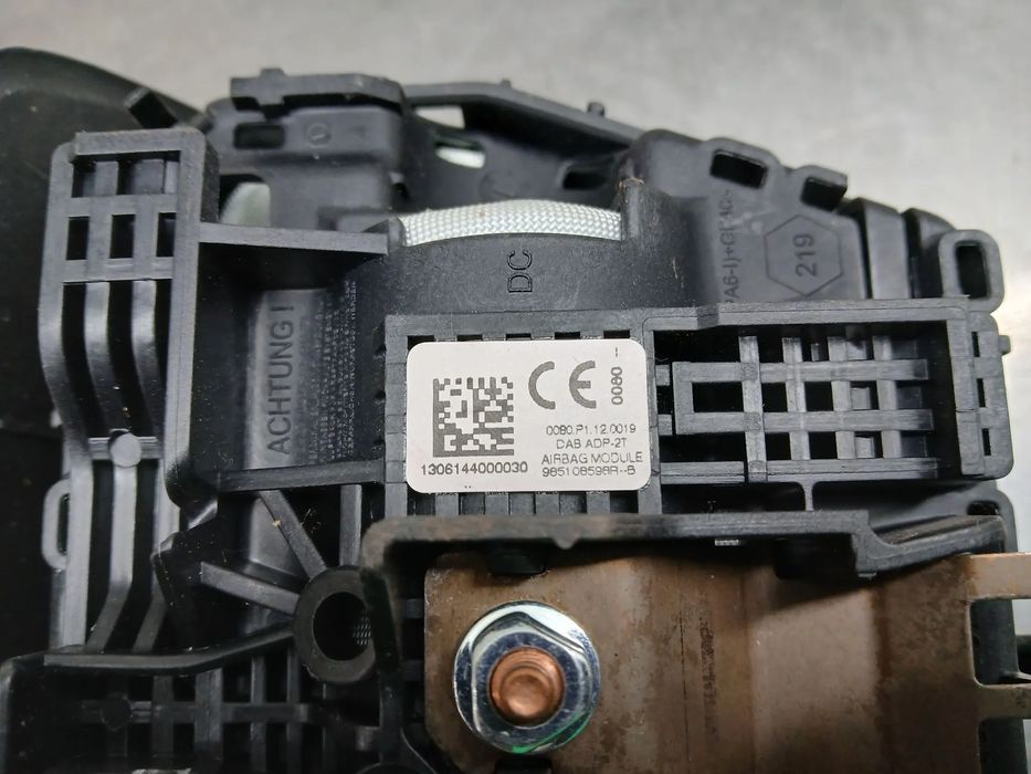 Airbag do volante RENAULT Zoe (BFM_)