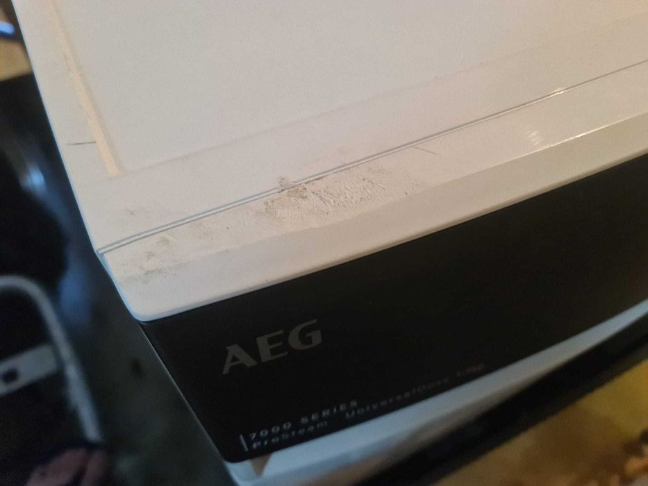 Máquina lavar roupa AEG LFR7394O4V