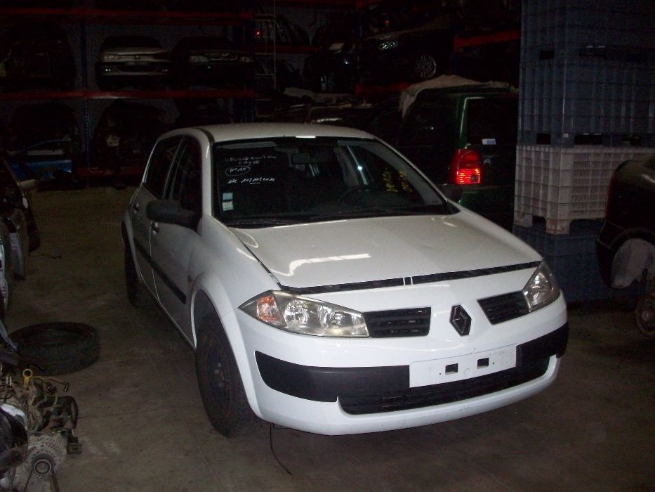 Renault Megane 1.5 DCI para peças