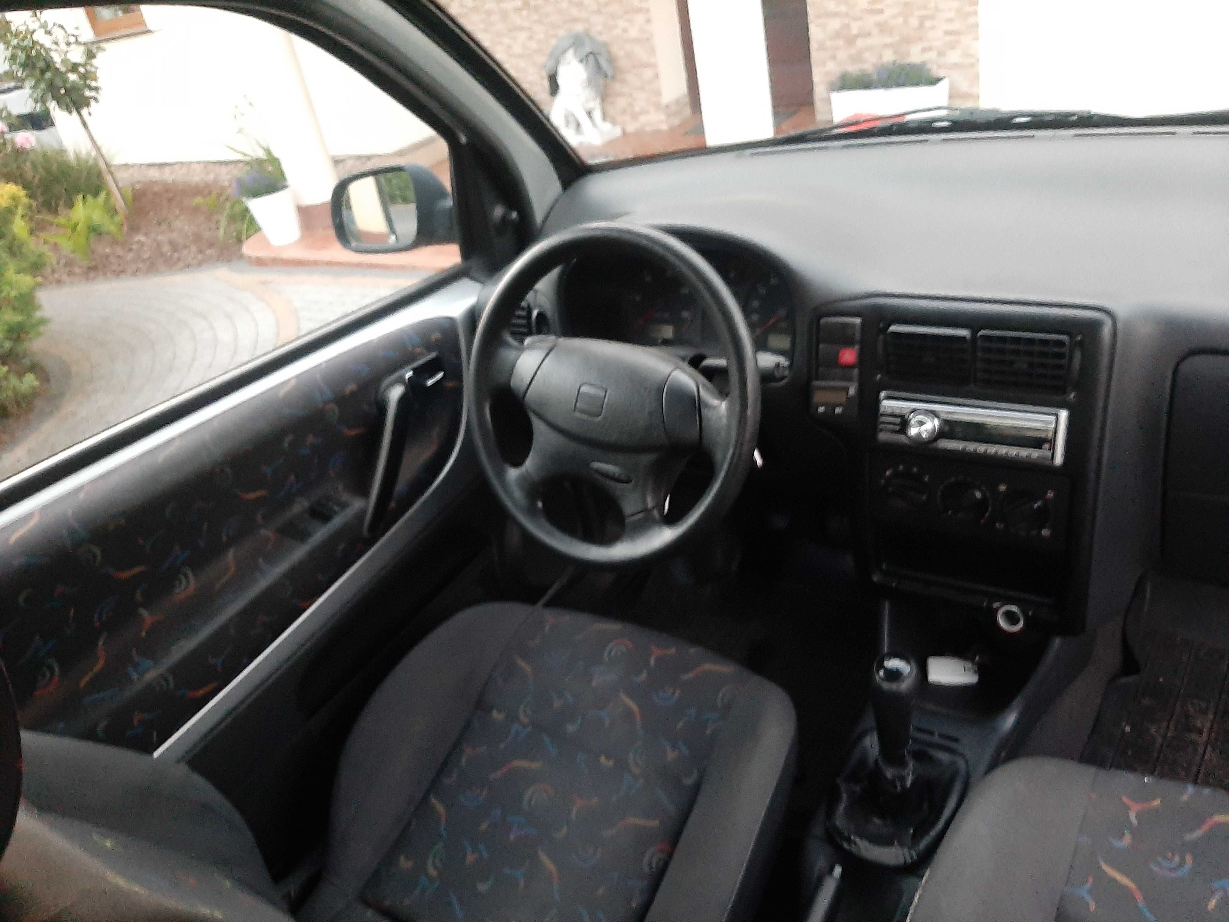 Seat arosa 1.7 sdi