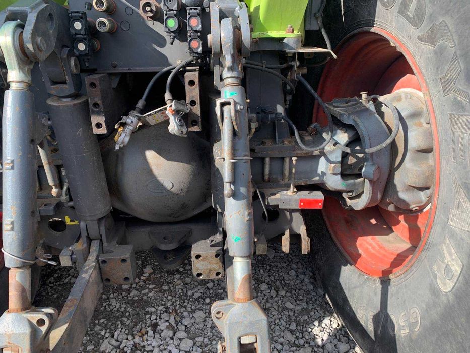 Елементи тракторів Claas 3800 3300 Xerion / Atles 936