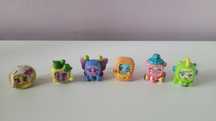 Moji Pops zestaw figurki 6 rare rzadkie MojiPops