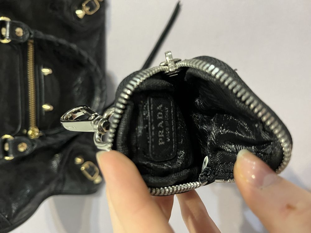 torebka/ akcesoria prada milano