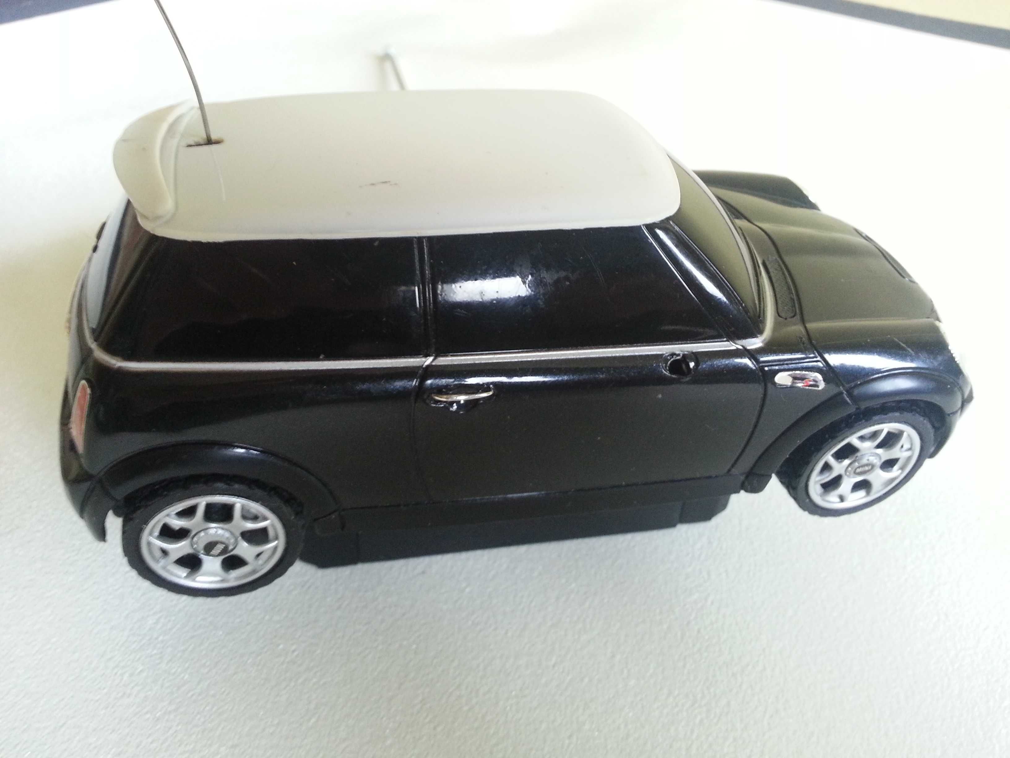 Model Mini cooper s autko sterowane zdalnie