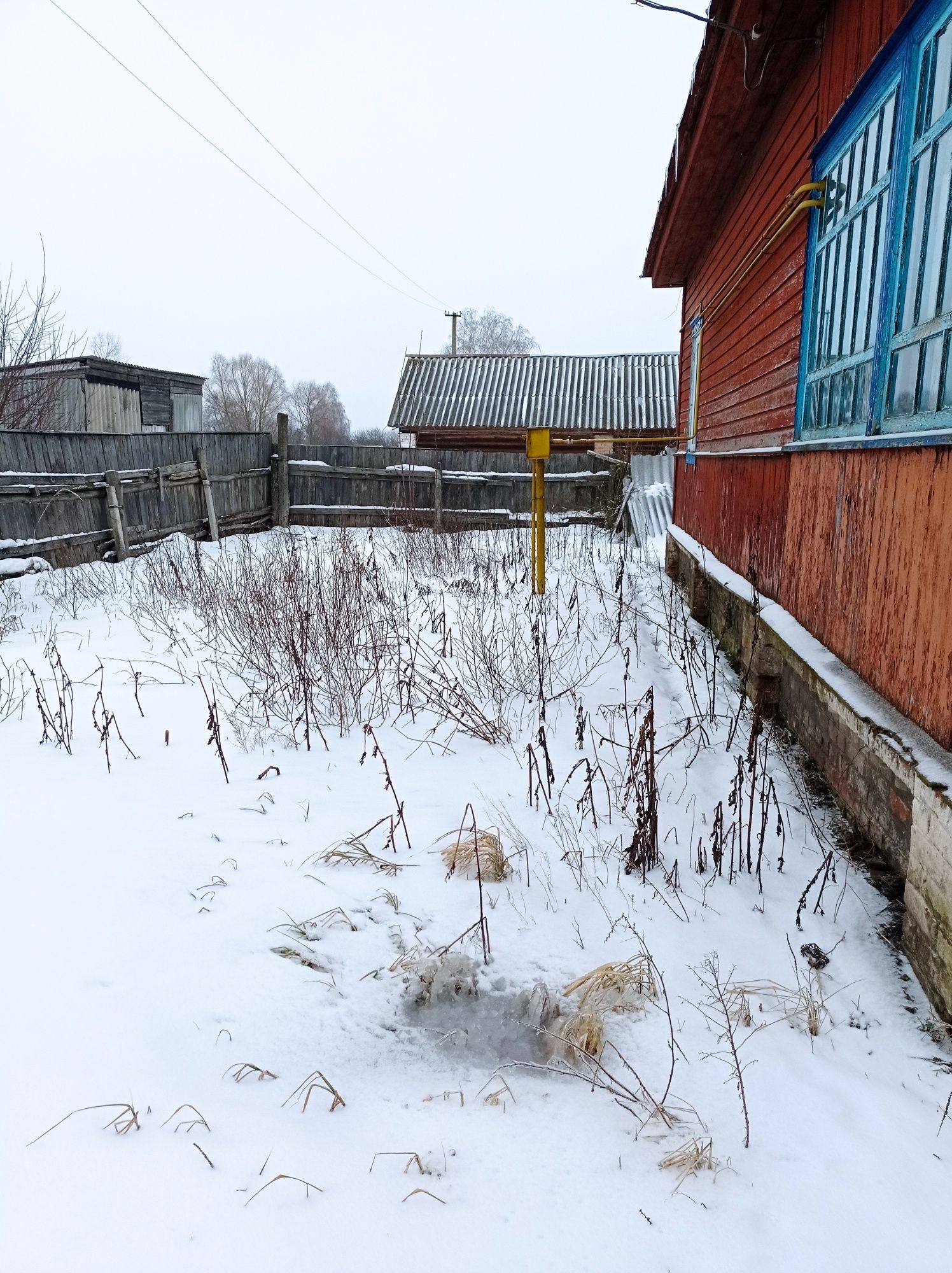 Жилой и газифицированный дом в с.Сибереж. 50 сот. УЧАСТОК ЗЕМЛИ.