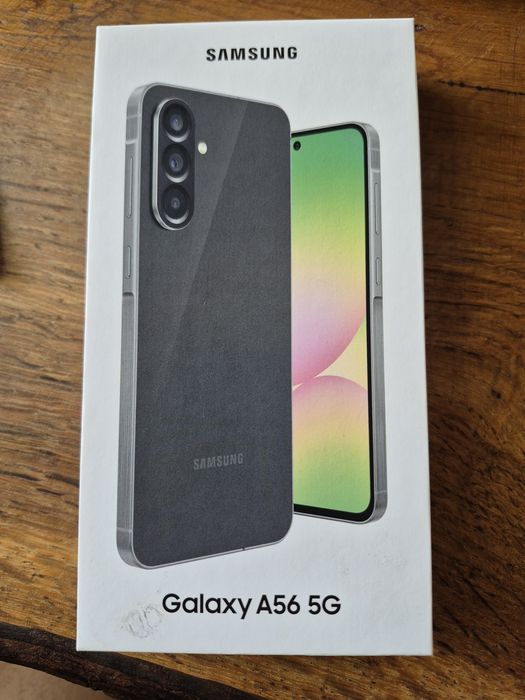 Samsung galaxy A56 5G,8/256GB