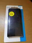 Etui z klapką do Apple iPhone 5/5S czarny Cellux