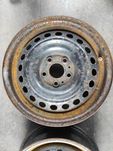 Felgi stalowe 6.5x16 cali 5x114.3 ET40 Juke Qashqai Kadjar TPMS #4430