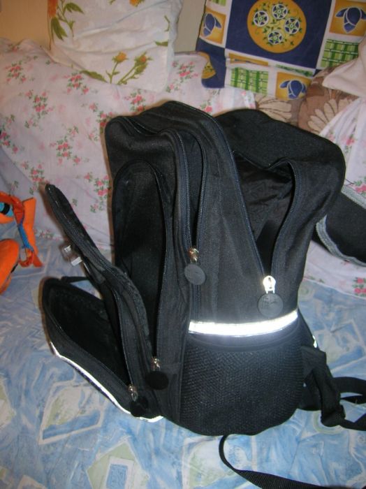 Рюкзак-ранец школьный "B&S " аэроанатомический из США