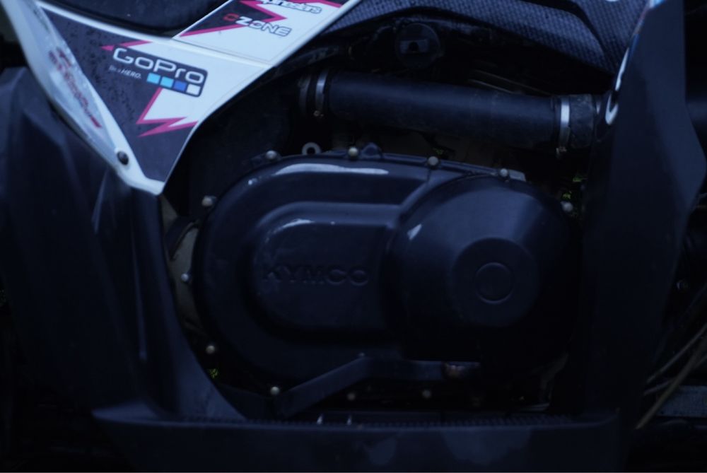 Kymco Maxxer 400 (arctic cat xc, yamaha,kawasaki,suzuki)