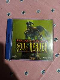 Legacy of Kain Soul Reaver Sega Dreamcast gra ANG