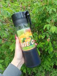 Фітнес-блендер Juice Cup Fruits, портативний міксер батарея  2000 mAh