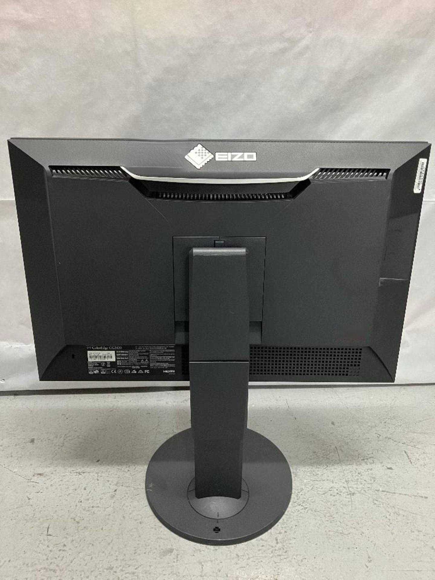 NOWY Monitor Eizo ColorEdge CG2420 LCD 24.1