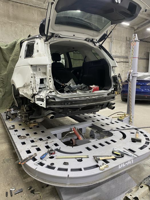 Професійний ремонт та відновлення авто зі США