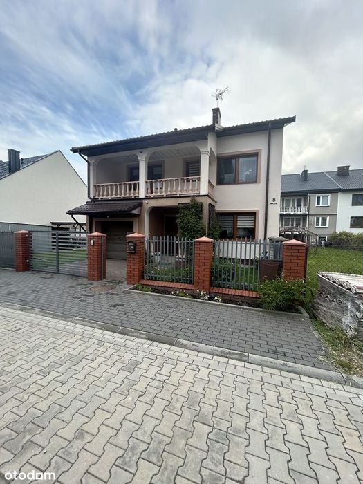 Dom jednorodzinny WYSZKÓW os. Młodych