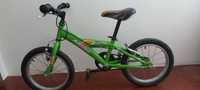 Bicicleta Criança Astro Roda 16