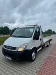 Iveco Daily IVECO Daily 2.3D 136km Automat Autolaweta
