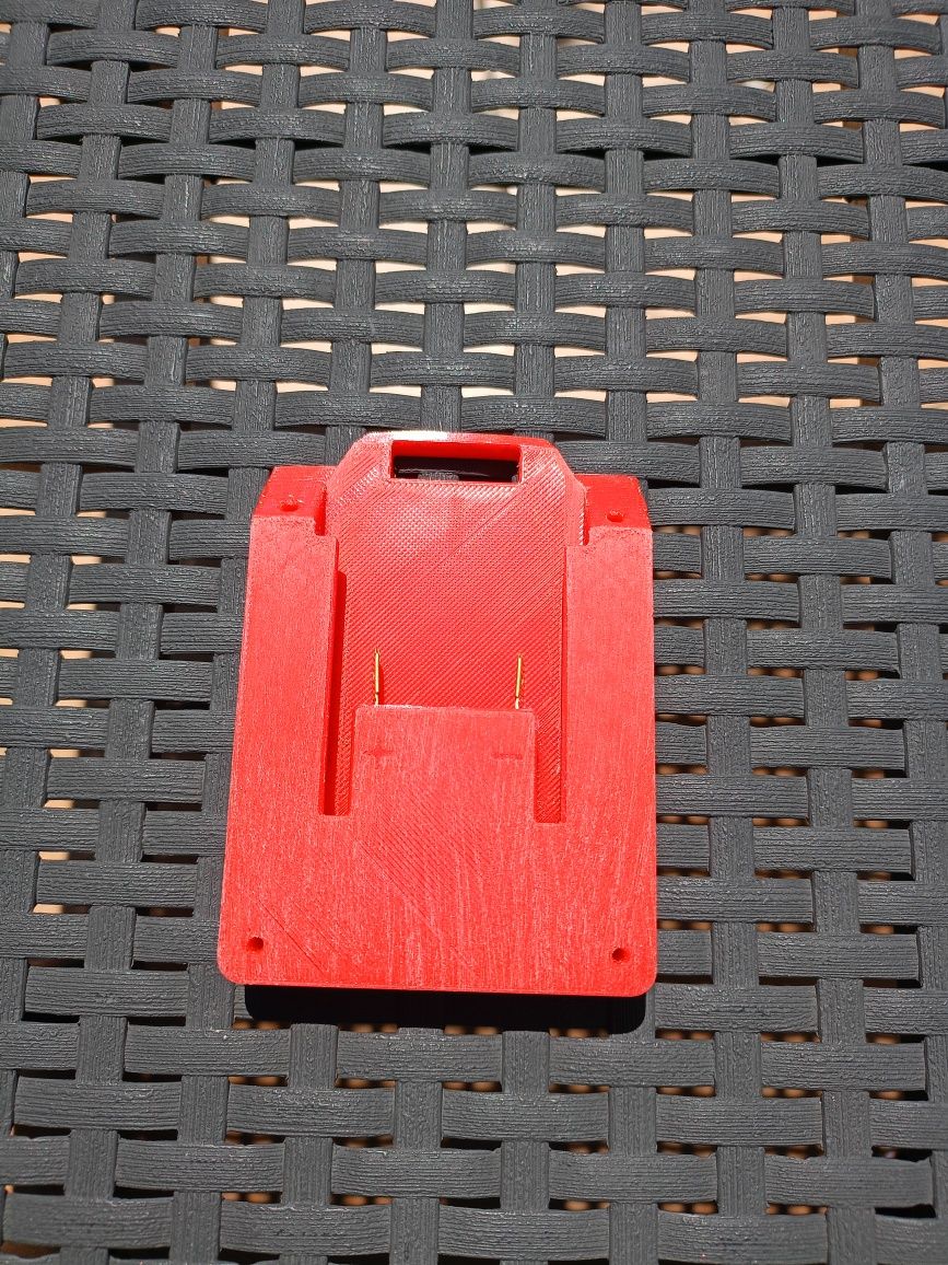 Adapter gniazdo przejściówka  Parkside X20V Team