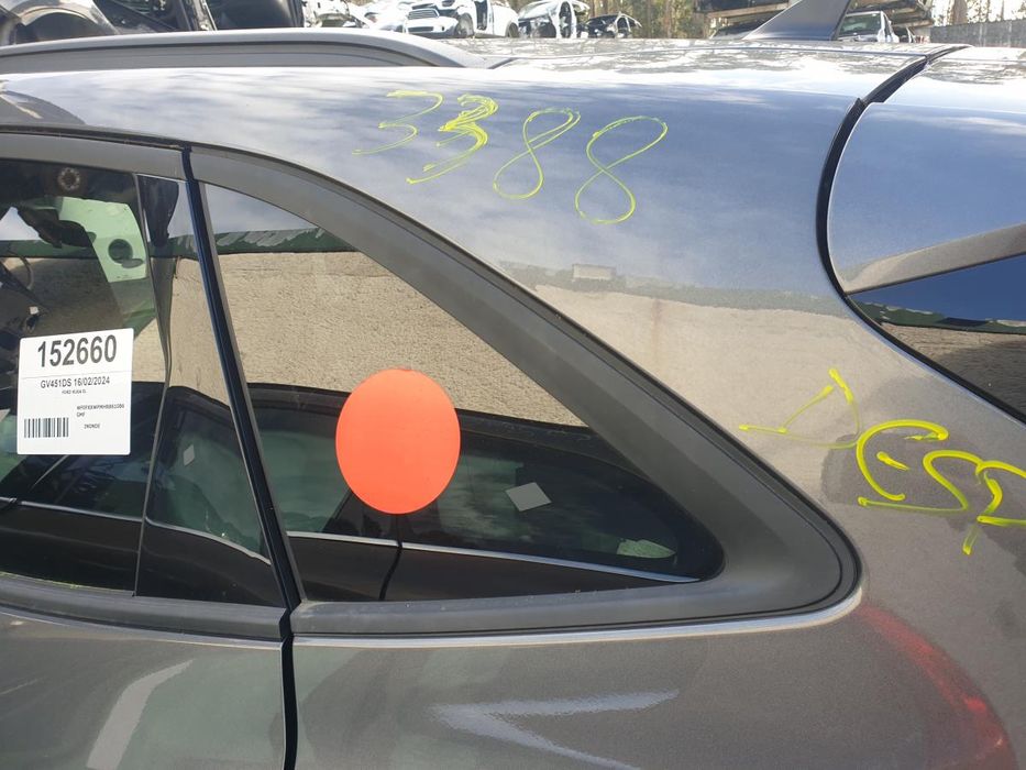 Vidro do painel trás esquerdo FORD Kuga III (DFK)