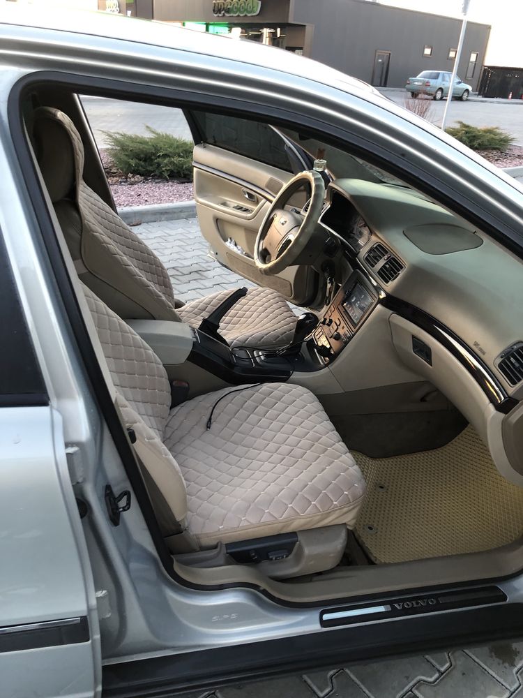 Продам VOLVO S80